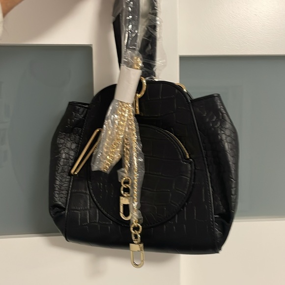 Black multi use bag - Picture 3 of 3